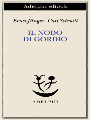 cover image of Il nodo di Gordio